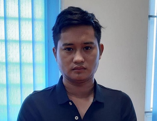 Đối tượng Nguyễn Xuân Tín