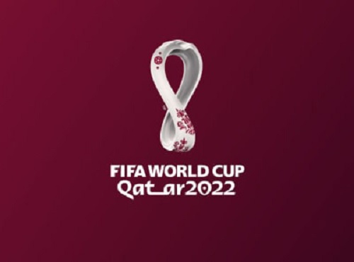 Biểu tượng FIFA World Cup Qatar 2022. Nguồn: FIFA.com