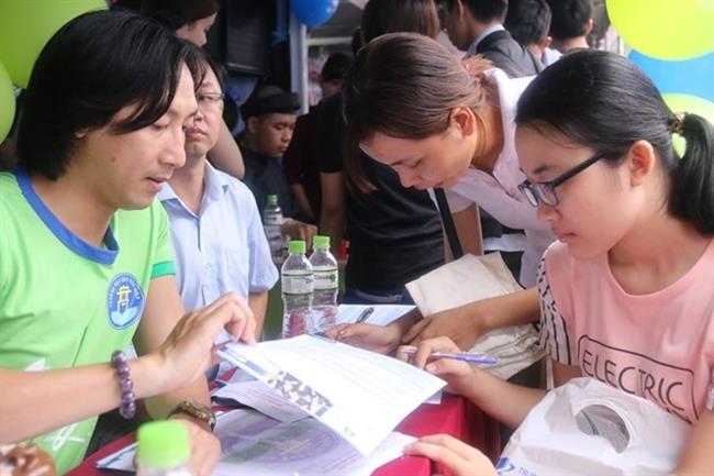 Người học dễ “quay lưng” với nhà trường nếu ngành học không đảm bảo chất lượng. Ảnh minh họa