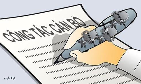 Muôn việc thành công hoặc thất bại đều do cán bộ tốt hoặc kém. (Ảnh minh họa)