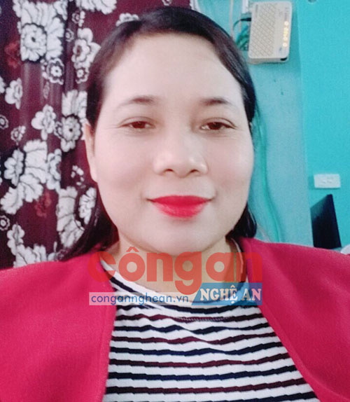 Đối tượng Mạc Thị Lệ Quyên