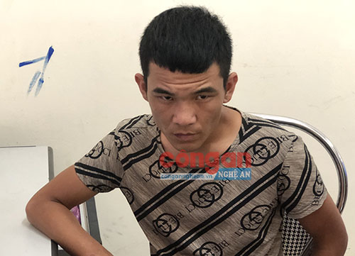 3 đối tượng trong Chuyên án
