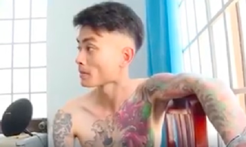 Một số đối tượng bị tạm giữ