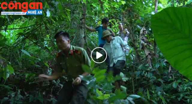 Trang Truyền hình An ninh Nghệ An ngày 09.10.2019