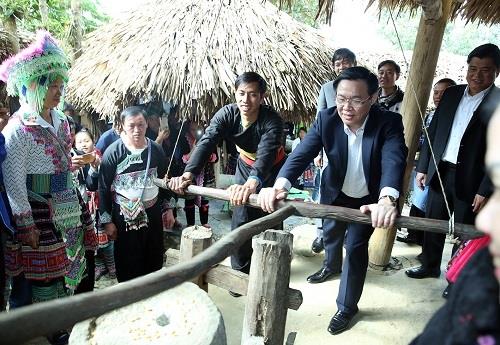 Nông thôn mới bảo tồn 'nông thôn cũ'