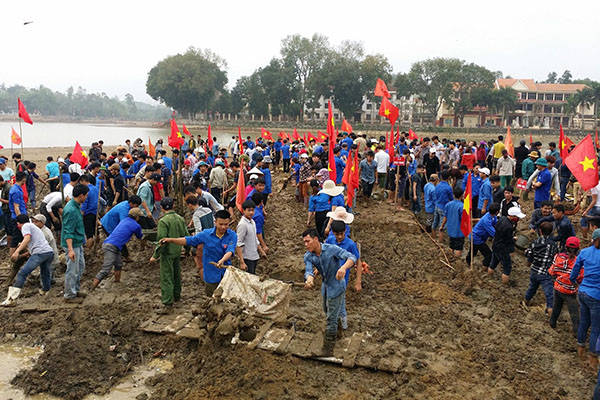 Tạo đà phát triển bền vững