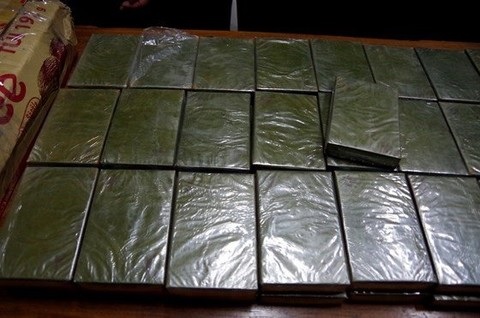 Heroin vẫn được các đường dây ma túy vận chuyển với số lượng lớn sang Trung Quốc tiêu thụ