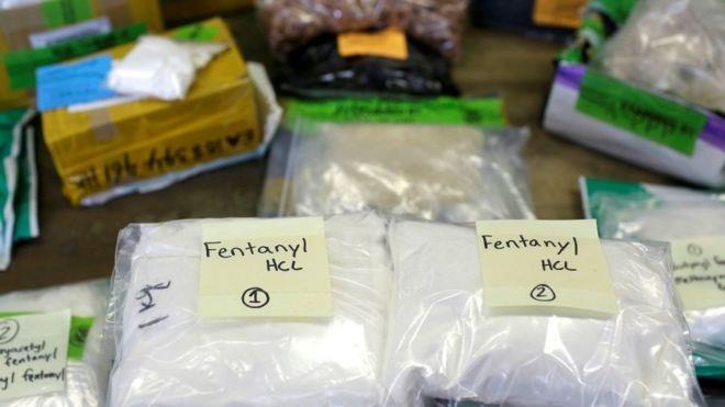 Fentanyl còn được gọi là 
