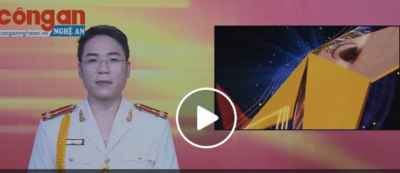 Trang Truyền hình An ninh Nghệ An ngày 13.11.2019