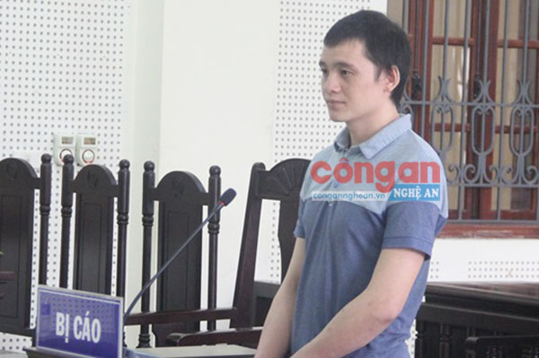 Bị cáo Già Bá Pó