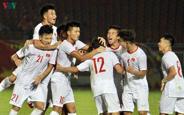 U19 Việt Nam buộc phải thắng U19 Nhật Bản ở lượt trận cuối để giành vé trực tiếp tới VCK.