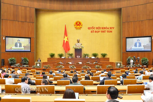 Quốc hội nghe giải trình, làm rõ một số nội dung của dự án Luật Lực lượng dự bị động viên