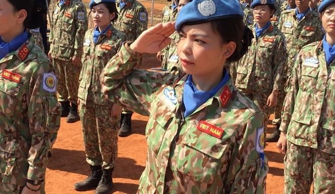 Ảnh UNMISS.