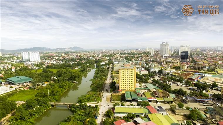 Khu đô thị Long Châu quy mô và đẳng cấp