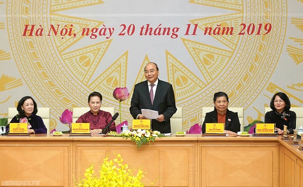 Ảnh: VGP/Quang Hiếu