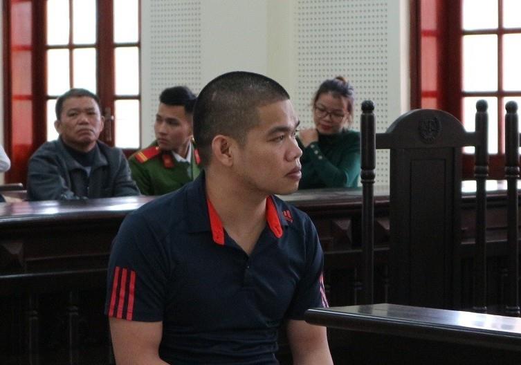 Bị cáo Lê Văn Trung