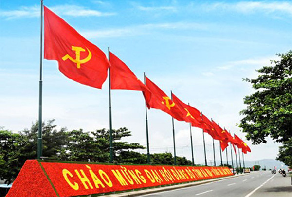 Đại hội Đảng các cấp là sự kiện trọng đại của toàn Đảng, toàn dân và toàn quân ta