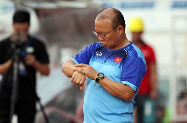 Có lẽ, SEA Games 30 mới là giải đấu khiến HLV Park Hang-seo cảm thấy áp lực nhất.
