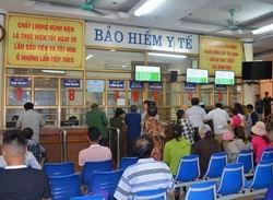 Vẫn được thanh toán BHYT khi khám chữa bệnh tại tỉnh khác khi xuất trình đủ giấy tờ