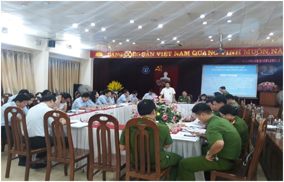 Thống nhất triển khai thực hiện Nghị quyết số 05/2019/NQ-HĐTP