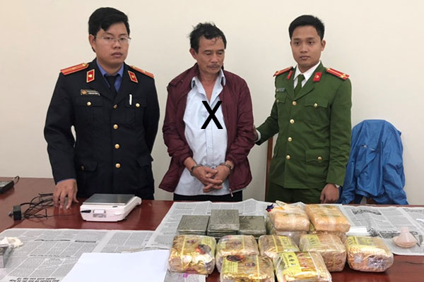 Tăng cường phòng, chống tội phạm ma túy