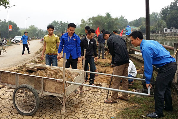 Nâng tầm các tiêu chí nông thôn mới theo hướng bền vững