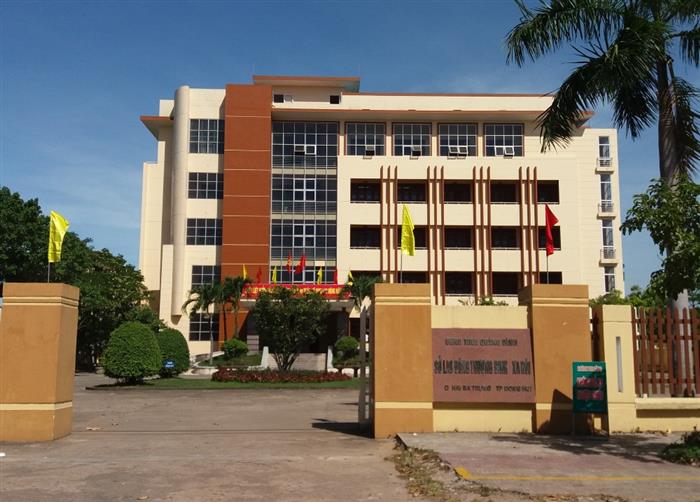 Quỹ bảo trợ trẻ em thuộc Sở Lao động thương binh xã hội Quảng Bình có sai phạm