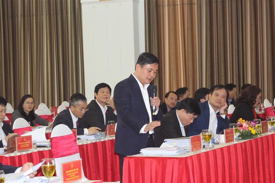 Chủ tịch UBND tỉnh có ý kiến về mức phụ cấp đối với cán bộ không chuyên trách ở cấp xã, thôn, tổ dân phố