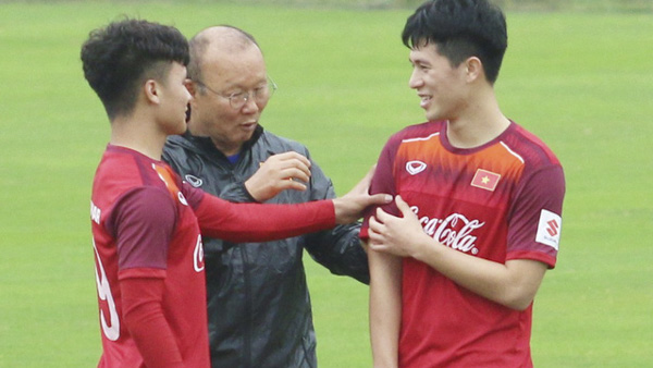 Ngoài Quang Hải, Đình Trọng, người hâm mộ đang chờ đợi những ngôi sao mới tại vòng chung kết U23 châu Á.