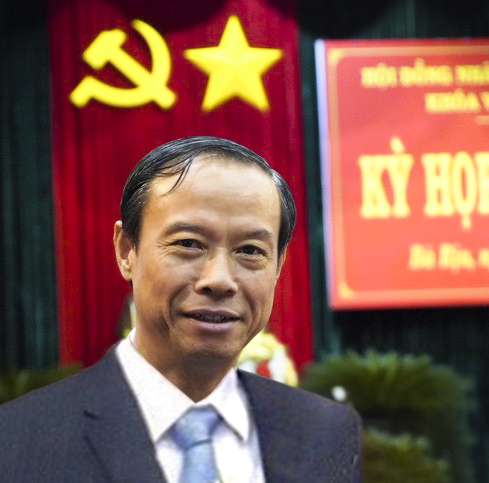 Ông Nguyễn Văn Thọ, Phó Bí thư Tỉnh ủy, Chủ tịch UBND tỉnh Bà Rịa-Vũng Tàu nhiệm kỳ 2016 - 2021.
