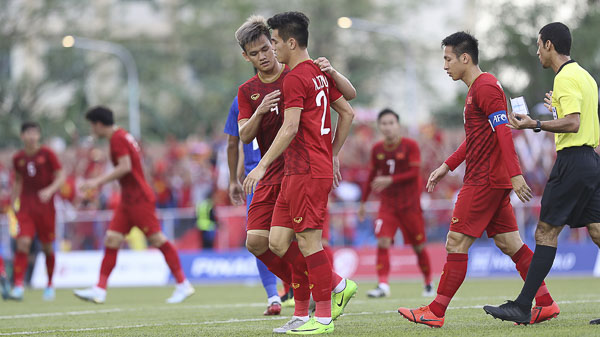 U23 Việt Nam sẽ khởi đầu VCK U23 châu Á 2020 bằng trận đấu với U23 UAE.