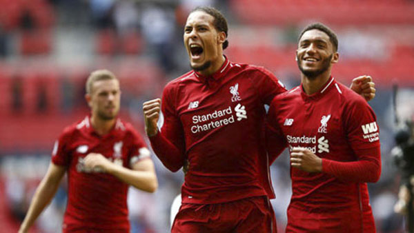 Liverpool mùa bóng 2019-2020 đang băng băng về đích mà không đội nào cản nổi.