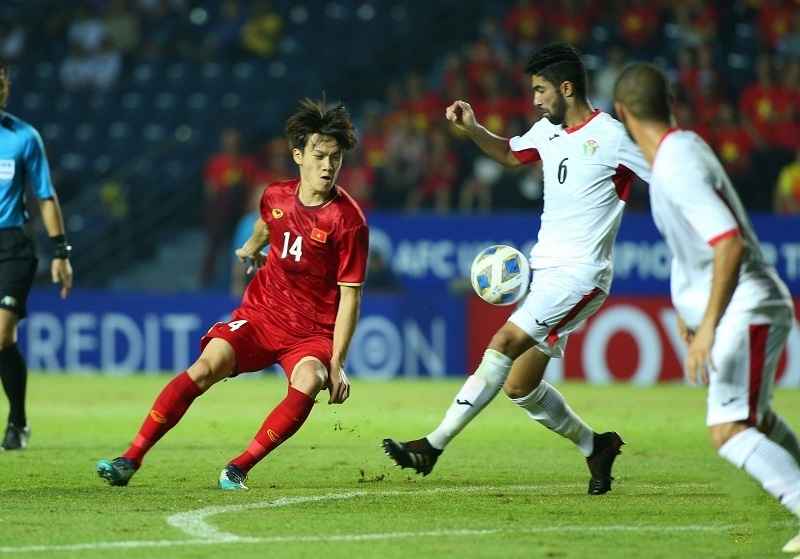 U23 Việt Nam đã thi đấu rất nỗ lực trong 2 trận đấu vừa qua