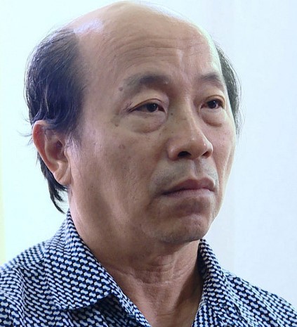 Ông Trần Tuấn Việt, nguyên Chủ tịch HĐQT, kiêm Tổng Giám đốc Công ty CP Du lịch tỉnh BR-VT.