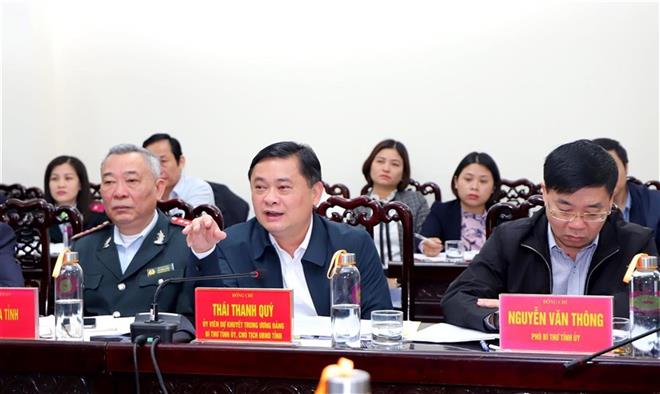 Hiệu quả từ việc tiếp công dân, giải quyết khiếu nại tố cáo