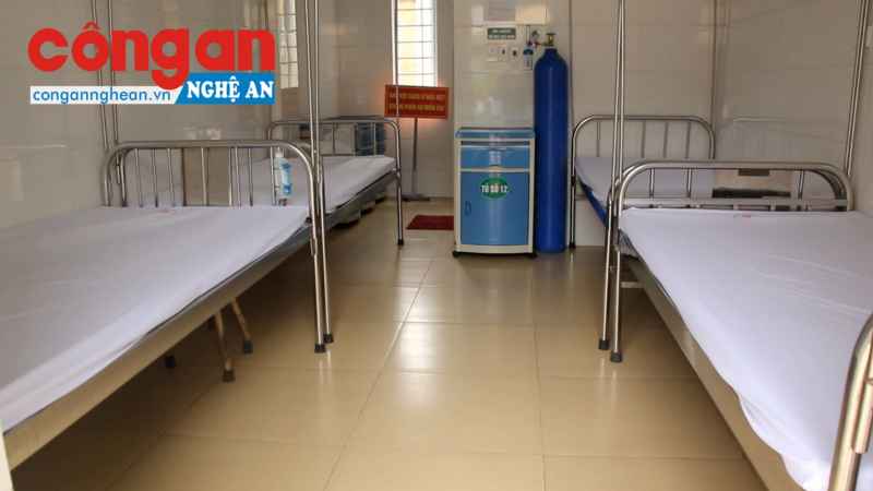 Đến 16h ngày 06/2, Nghệ An không còn ai phải cách li vì nghi nhiễm Corona