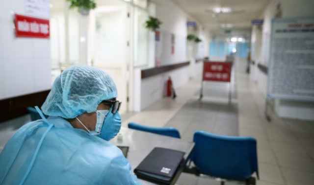 Vĩnh Phúc đang căng sức chống dịch 