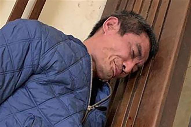 Dương Quang Bình, nghi phạm giết NSƯT Vũ Mạnh Dũng