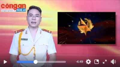 Trang Truyền hình An ninh Nghệ An ngày 11.3.2020