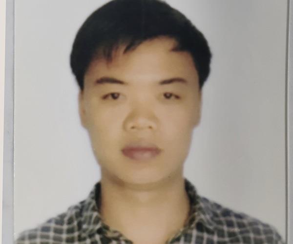 Đối tượng Doãn Tiến Kiên.