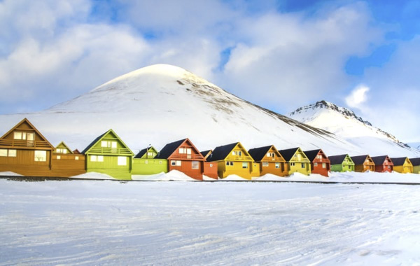 Thị trấn Longyearbyen còn là thị trấn “không được phép chết”.