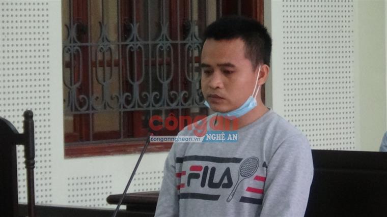 Bị cáo Vi Văn Liên