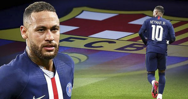 Neymar có thể trở lại Barcelona trong kỳ chuyển nhượng hè 2020. 