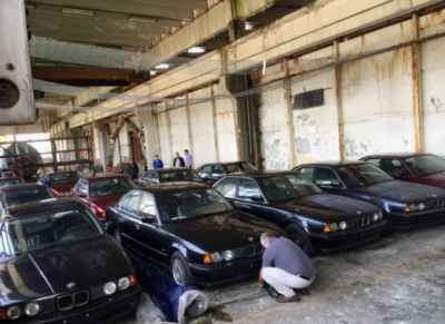 Thị trường xe cũ năm 2020 khủng hoảng nghiêm trọng