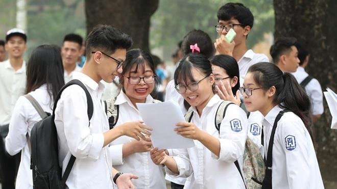 Tìm phương án phù hợp cho kỳ thi THPT quốc gia 2020 trong bối cảnh dịch COVID-19 diễn biến phức tạp đang là đòi hỏi từ xã hội. (Ảnh minh họa)