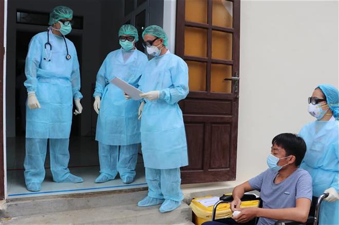 Chế độ đặc thù trong phòng, chống dịch COVID-19 được thực hiện với người bị áp dụng biện pháp cách ly y tế và các lực lượng tham gia phòng, chống dịch 
