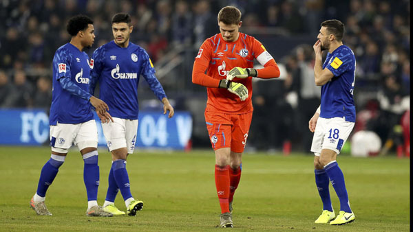 Schalke hiện phải gánh khoản nợ xấp xỉ 200 triệu euro.