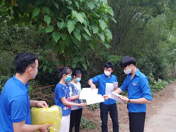 Đoàn xã Thanh Mai