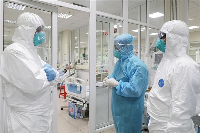 12 ngày liên tiếp Việt Nam không ghi nhận ca mắc mới trong cộng đồng.