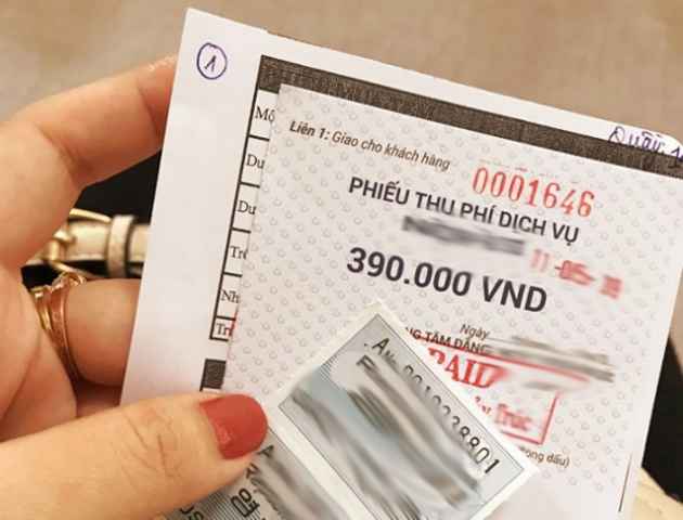 Chính thức giảm từ 20 - 50% nhiều loại phí, lệ phí
